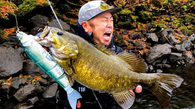 13 早巻きでドン！初冬の桧原湖モンスター出現！