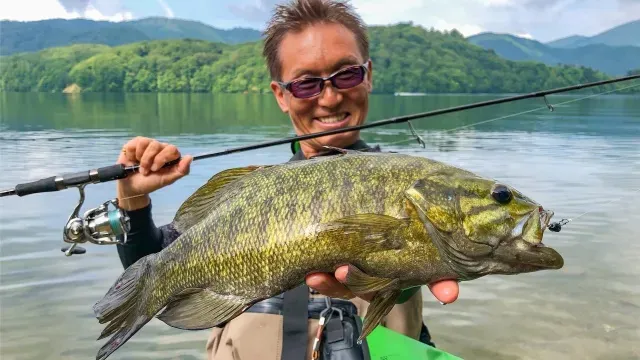 Natural Tripper season2 TRIP6 夏の桧原湖 暑い時は避暑地にかぎるで！