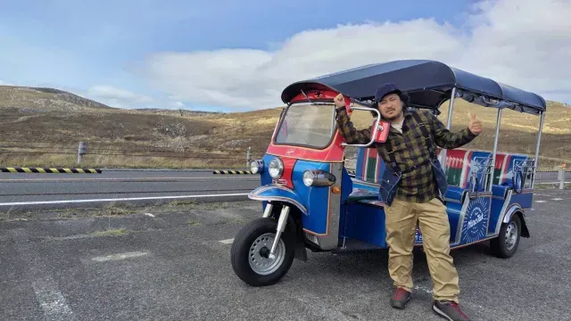 ぶらりバスの旅 TRIP25 山口の魅力満載！大自然と温泉でパワーチャージ！