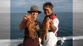 Rock N Fish No 8 新潟県 柏崎 40up連発 キジハタ天国 釣りビジョン