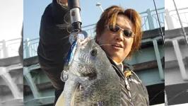 新ソルト研究所 #3 大阪湾シーバス検証！東京支部からとんでもない男がやってくる。