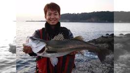 RUN＆GUN SALT KANAGAWA SEABASS