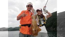 とことんエギパラダイス 32 三重県石鏡の旅 エギングは感度が決め手だす！