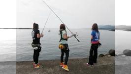 とことんエギパラダイス 33 高知県 徳島県牟岐の旅 夏の終わりはキロアップで締めるナリ 釣りビジョン