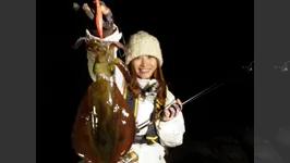 とことんエギパラダイス 36 徳島県阿南～牟岐の旅 ぶっ飛ぶような秋のデカイカ釣るなり！！