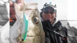 RUN＆GUN SALT 小沼正弥 TAMAGAWA SEABASS