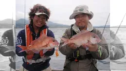 SALT Dreamer 4 青森県・津軽半島 マダイ
