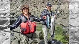 ＃12　隠岐の島でシーバスを楽しむ！