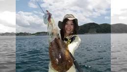 とことんエギパラダイス 60 福岡県宗像の旅 魔女の魅力でデカイカ攻略なり！