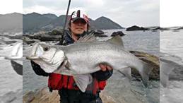 Seabass Journey 7 長崎県 角力灘 大村湾 釣りビジョン