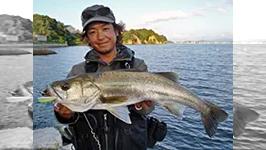 Salt Dreamer 25 島根 宍道湖 シーバス 釣りビジョン