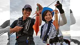 イカ魂 4 秋の敦賀湾！目まぐるしく変化するマイカのレンジ攻略