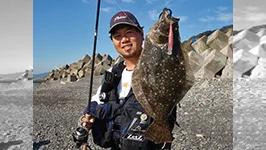 RUN＆GUN SALT SHIZUOKA SURF HIRAME GAME