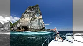 THE FISHERMAN バリ島　～1匹のGTを求めて～