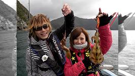 とことんエギパラダイス 81 大分県佐伯の旅 デカイカ探しは行ったり来たりの大忙しなり！