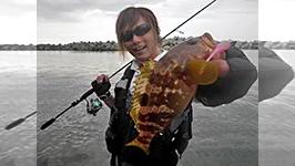 根魚！コーストパトロール 2　富山の梅雨メバルをパトロールせよ