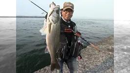 RUN＆GUN SALT TOKUSHIMA DAY SEABASS