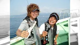 BinBinソルト 20　静岡県駿河湾　夏のBinBinタチウオゲーム