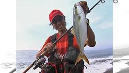 RUN＆GUN SALT SUMMER SHORE JIGGING