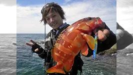 根魚！コーストパトロール 4　熊本県天草市・秋の根魚をパトロールせよ