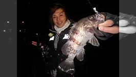 根魚！コーストパトロール 5　青森県むつ市・一足早い冬メバルをパトロールせよ