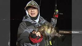 RUN＆GUN SALT OSAKA BAY WINTER MEBARING