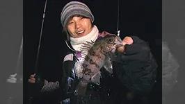 根魚！コーストパトロール 6　三重県の冬メバルをパトロールせよ