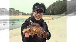 RUN＆GUN SALT SETO-UCHI EARLY SPRING MEBARING 