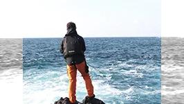 Dz SALT case56 島根県隠岐のシーバス