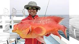 Rock'n Fish  No.38 種子島ロックゲーム