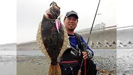 RUN＆GUN SALT SHONAN SURF FLATFISH GAME