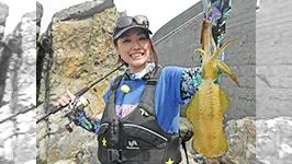 とことんエギパラダイス 96 高知県大月町の旅 真夏にデカイカってホントにいるなりか！？