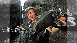 根魚！コーストパトロール 9 初フィールドの夏メバルをパトロールせよ
