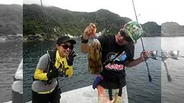 とことんエギパラダイス 97 静岡県伊豆半島の旅 夏イカパターンでデカイカ大捜索なり 釣りビジョン