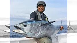 SALT Dreamer 54 青森県竜飛崎 クロマグロ