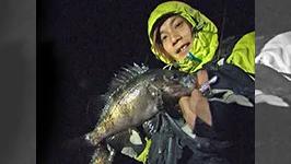 根魚！コーストパトロール 11 シーズン開幕 愛媛県の冬メバルをパトロールせよ
