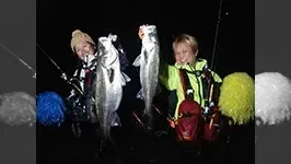 オレたちゃシーバス研究所 18　鹿児島県肝属川周辺エリア 真冬のビッグシーバス攻略法！