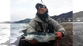 メタルバスター Round2 北海道道南 Vs熊石の海サクラ 釣りビジョン