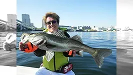 オレたちゃシーバス研究所 20 神戸湾岸エリア バチパターン炸裂！？超地元を大攻略！！