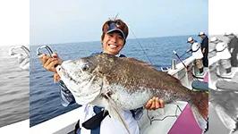J1 SALT グランプリ 「今度は海だ！」 マダイ編