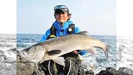 Dz SALT case70 石川県舳倉島の磯マル