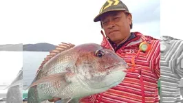 Dz SALT case73 鳴門海峡・タイラバゲーム