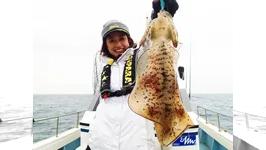 とことんエギパラダイス 111 「佐賀県唐津の旅 ついに10個め？！ お助けリグを極めるなり！」