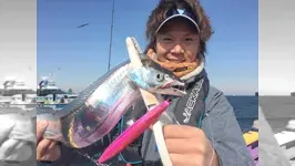 ドラゴン8 #4 シーズン終盤の東京湾  釣りガールとの大激闘！