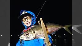 Azing Lab 2nd 28 佐賀県馬渡エリア アジングの魅力再発見 初めての離島大戦略 釣りビジョン
