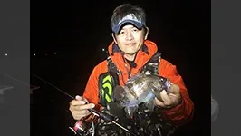 Dz SALT case78 香川県粟島のメバル