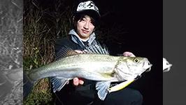 RUN＆GUN SALT KAGOSHIMA RIVER SEABASS