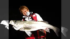 オレたちゃシーバス研究所 25 兵庫県姫路エリア 春のバチ抜けシーバス大攻略！？