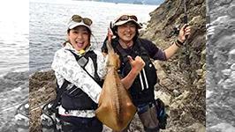 とことんエギパラダイス 113 静岡県伊豆の旅 2年ぶりの伊豆でデカイカ釣ってリベンジするなり 釣りビジョン