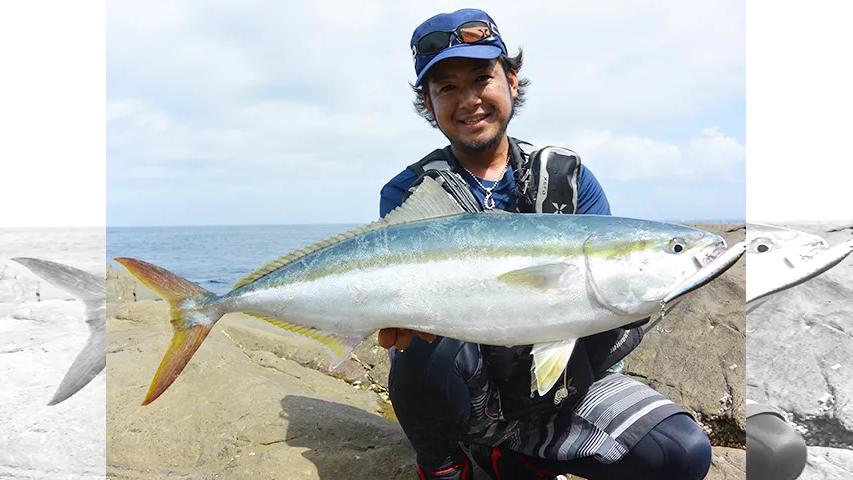 Salt Dreamer 63 鹿児島県 佐多岬 ショアゲーム 釣りビジョン